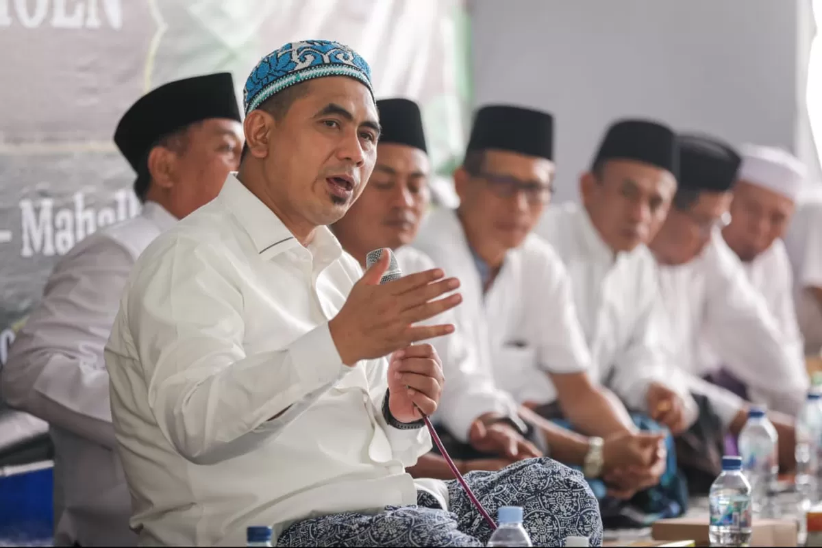 Haul Mbah Mahali, Gus Yasin Serukan Menjaga Warisan Dakwah Ulama