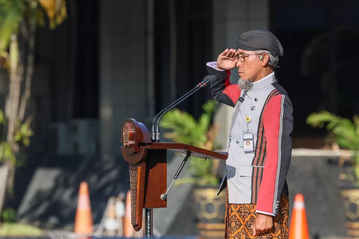 Sekda Jateng: Jangan Biarkan Gadget Mengambil Alih Peran Orang Tua