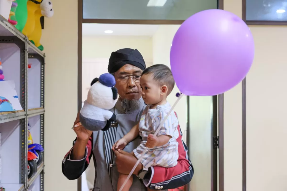 DWP Jateng Buka Dharma Daycare, Usung Misi Sosial dengan Biaya Terjangkau