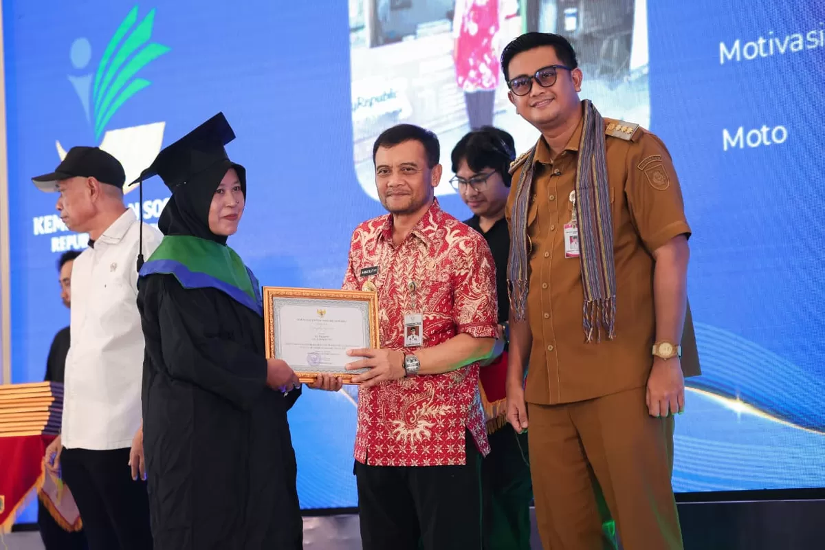 2.596 Keluarga Klaten Tinggalkan Status Penerima PKH, Siap Melangkah Mandiri