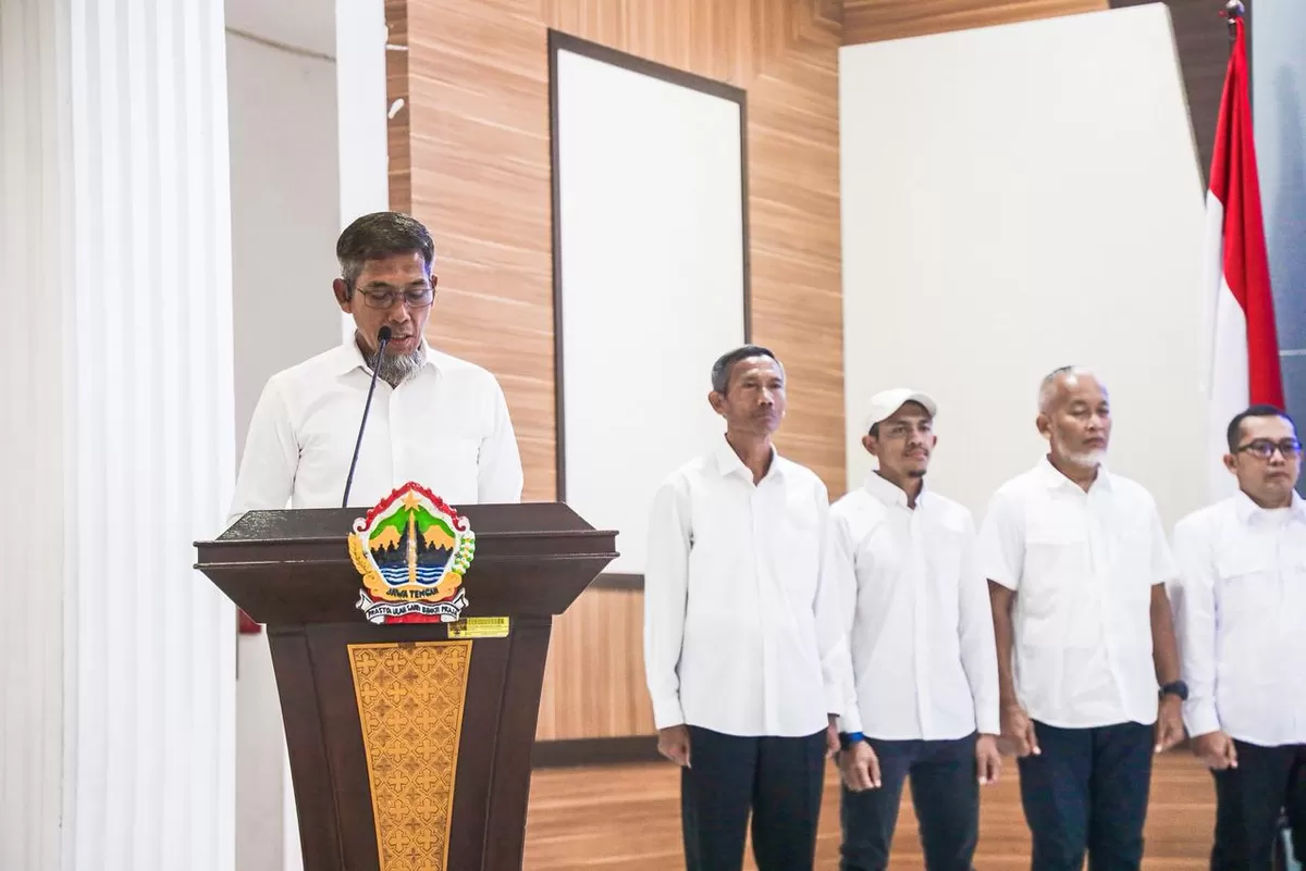 Sumarno Pimpin ALTI Jateng, Bidik Trail Run Jadi Ikon Sport Tourism