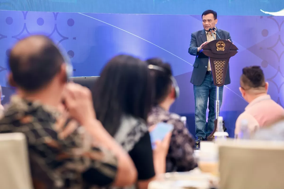 Luthfi Satukan 105 Investor, Genjot Investasi dan Perluas Kesempatan Kerja