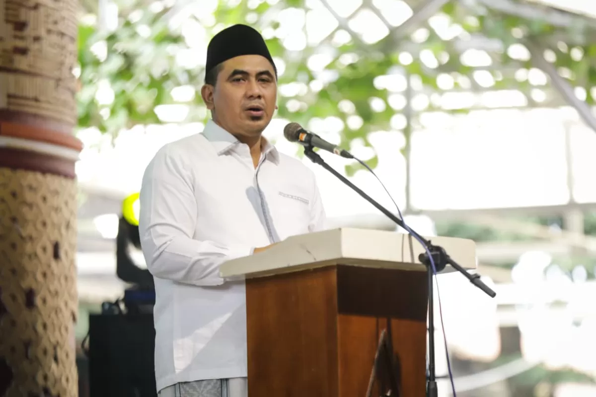 Wagub Jateng: Toriqoh Melahirkan Pribadi Amanah dan Berintegritas