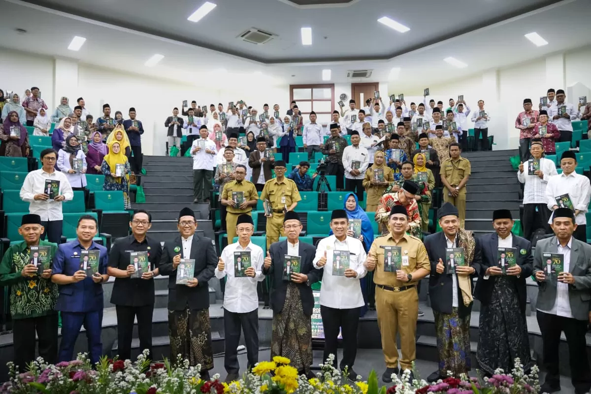 Gus Yasin: Prof Erfan Teladan Pengabdian Tanpa Henti untuk Pendidikan dan Umat