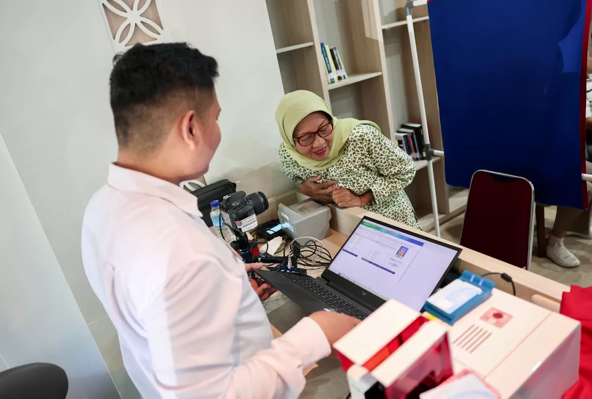 Rumah Rakyat Jateng Hadirkan Layanan Adminduk, Warga Bisa Urus KTP Tanpa Pulang ke Daerah Asal
