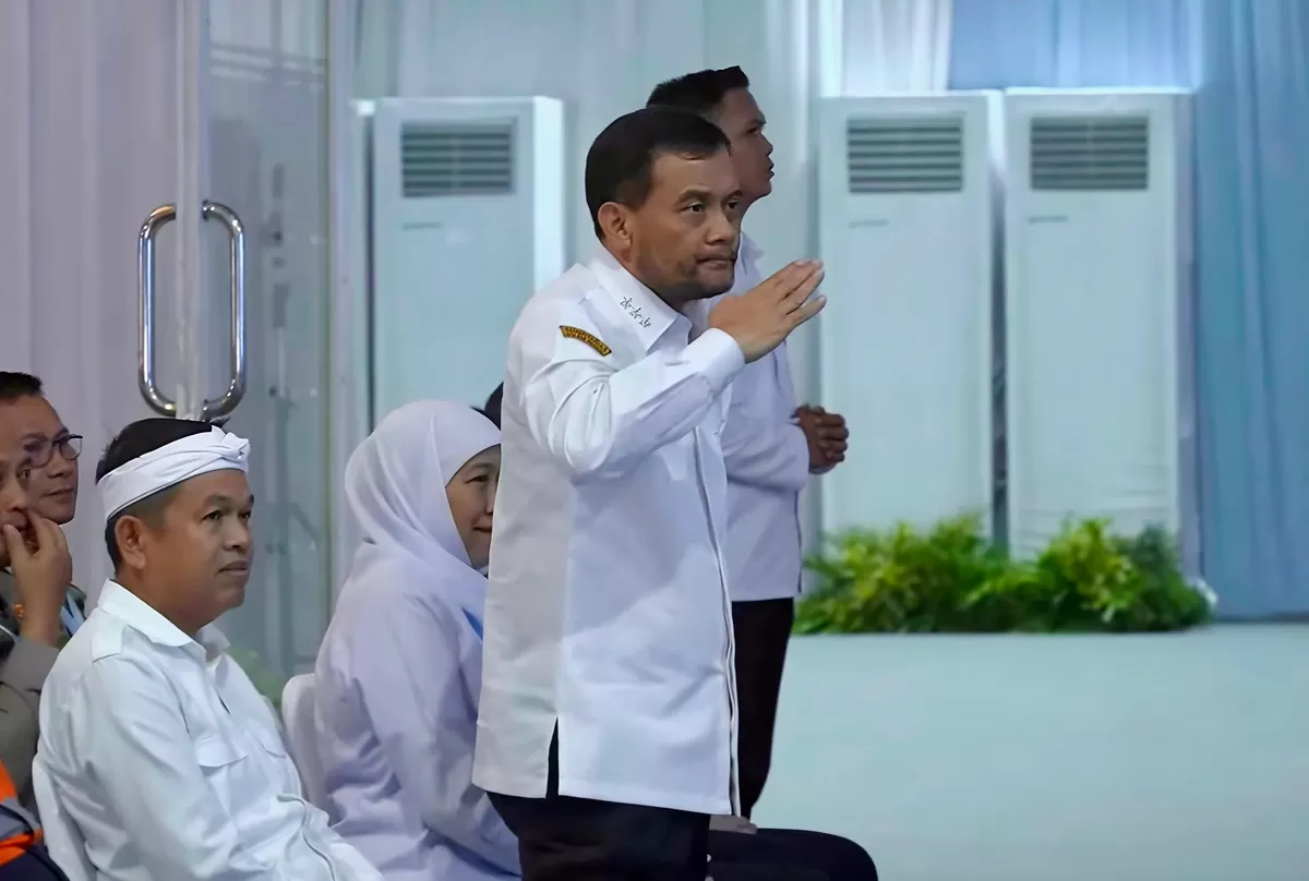 Didukung Prabowo, Jateng Kembangkan CNG untuk Kurangi Ketergantungan Elpiji