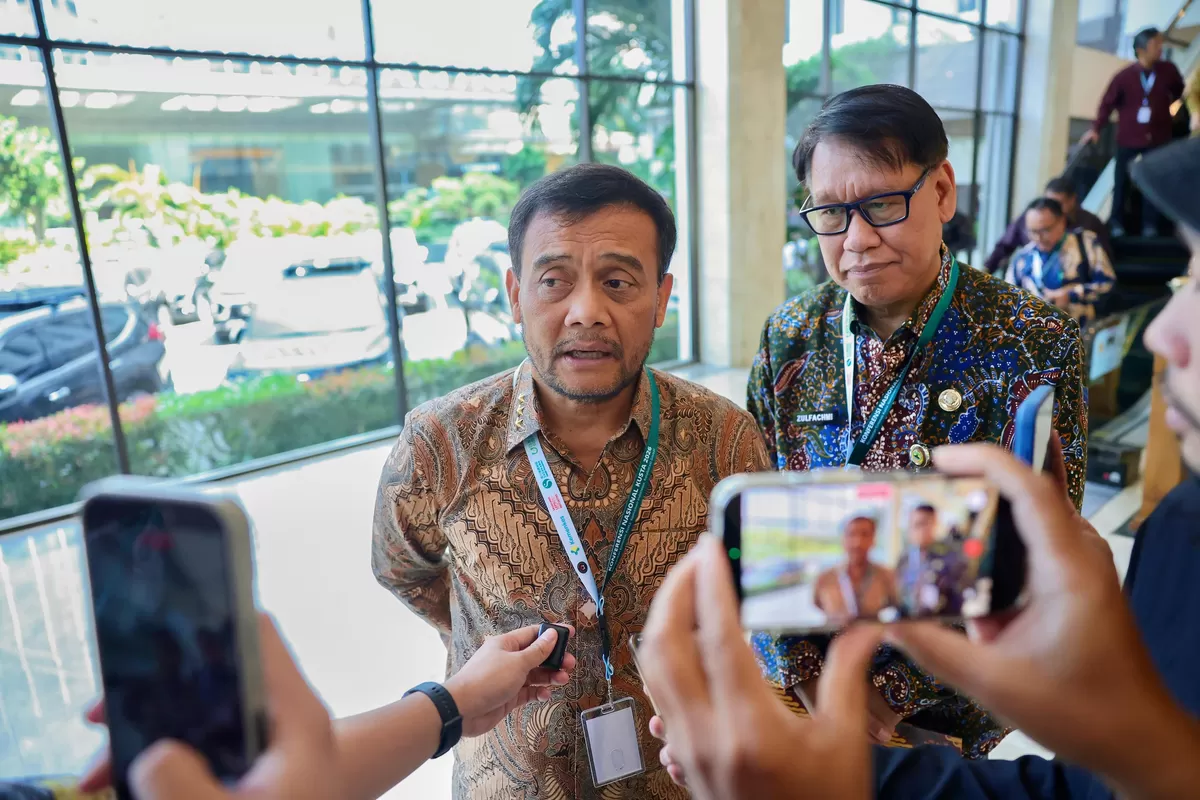 Ahmad Luthfi Dukung Penindakan KPK, Pastikan Warga Sukoharjo Tetap Terlayani