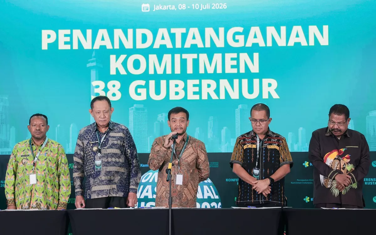 Ahmad Luthfi Gencarkan Skrining Kusta Lewat Speling, Jateng Percepat Eliminasi