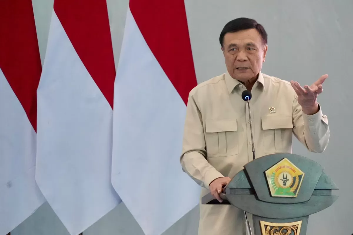 Menko Polkam Pastikan Penegakan Hukum Kasus Korupsi Berjalan Transparan dan Independen