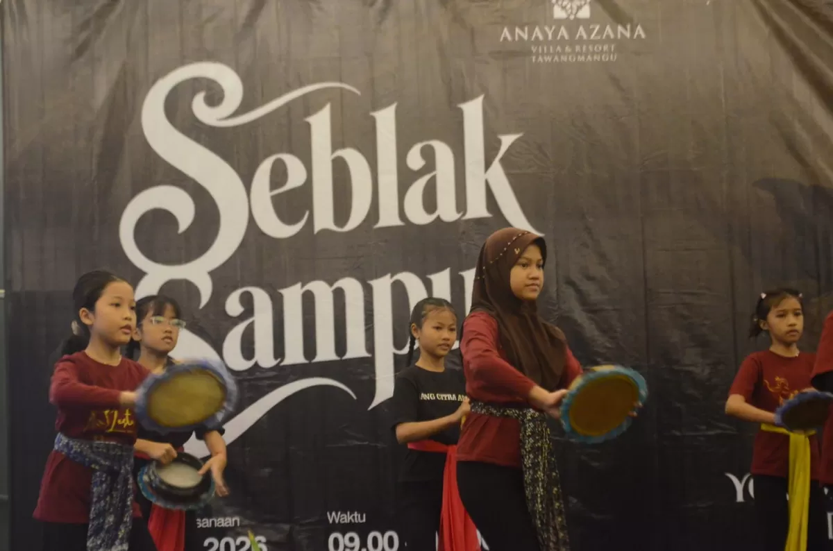 Seblak Sampur X Jadi Embrio Ekosistem Wisata Budaya di Jawa Tengah