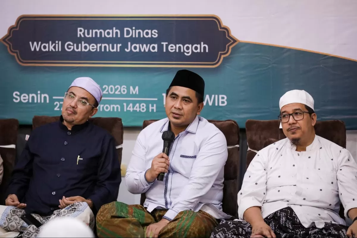 Jateng-Malaka Pererat Kemitraan, Taj Yasin Dorong Kolaborasi Antarpesantren