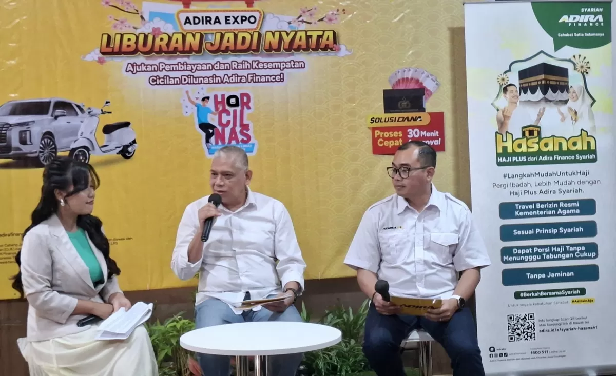 Adira Expo Hadir di Java Mall Semarang Tawarkan Pembiayaan Terintegrasi untuk Berbagai Kebutuhan Keluarga