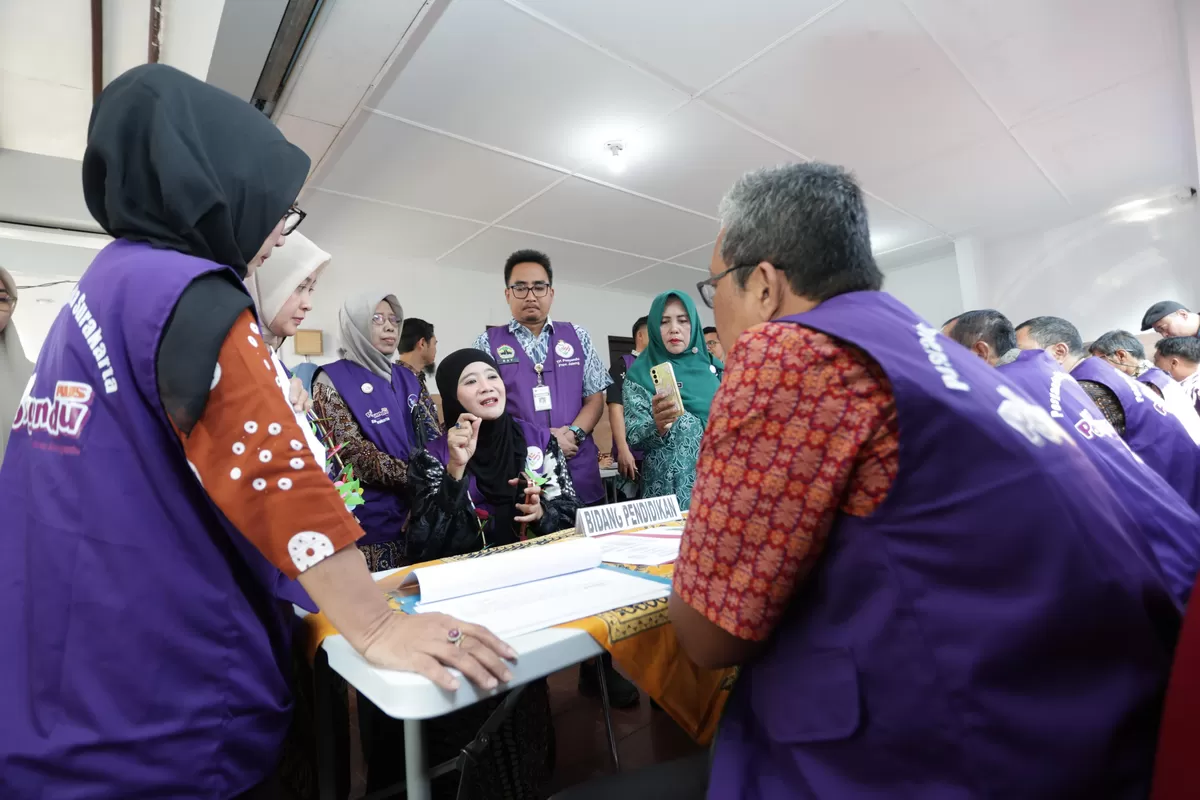 Posyandu Surakarta Buka Akses Konsultasi Psikolog, Nawal Yasin Beri Apresiasi