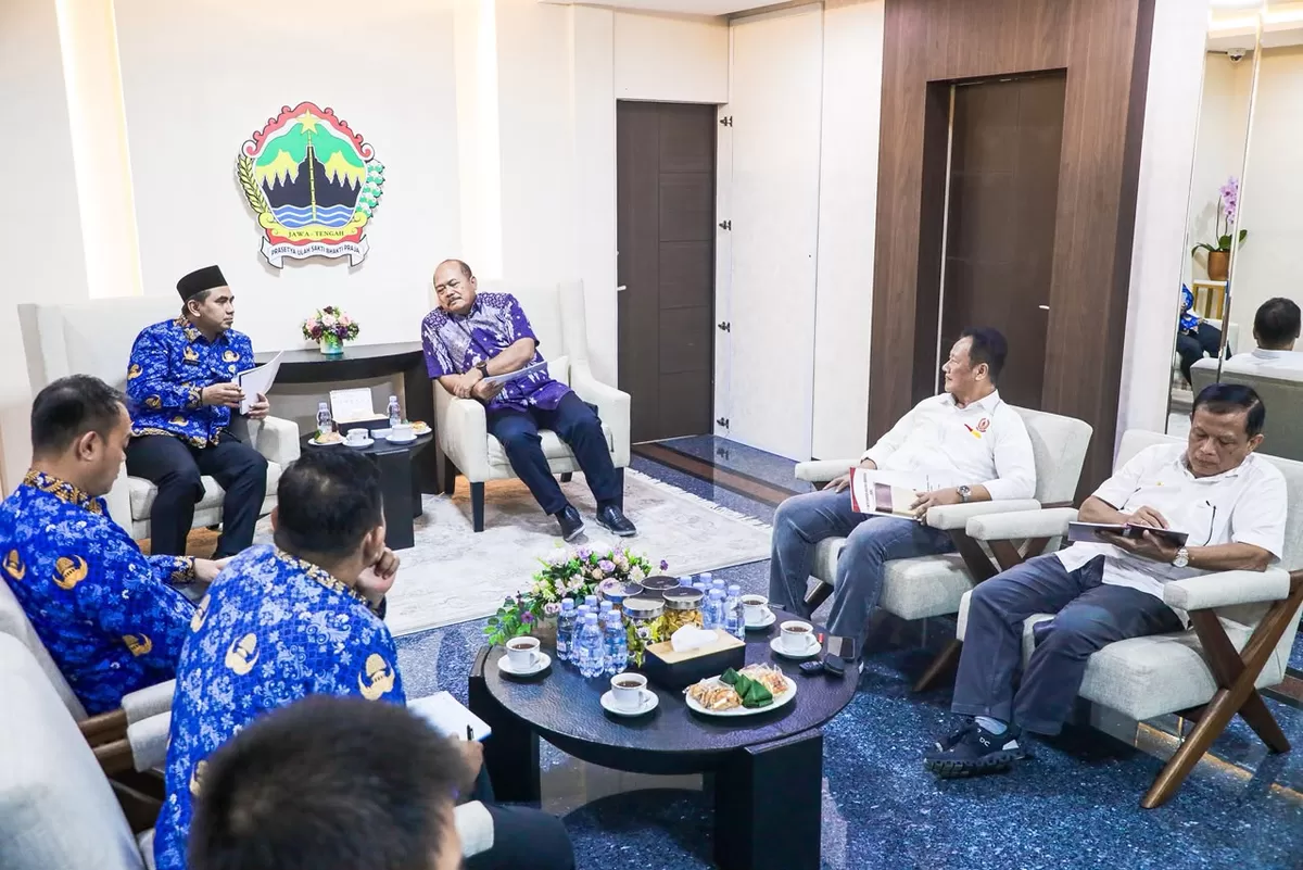 Porprov Jateng 2026 Siap Digelar, Sistem Digital Perkuat Transparansi dan Akurasi Hasil