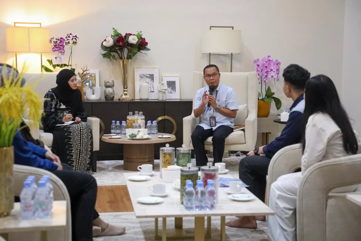 Nawal Yasin Ingin Gerakan Genre Makin Masif hingga Daerah Terpencil