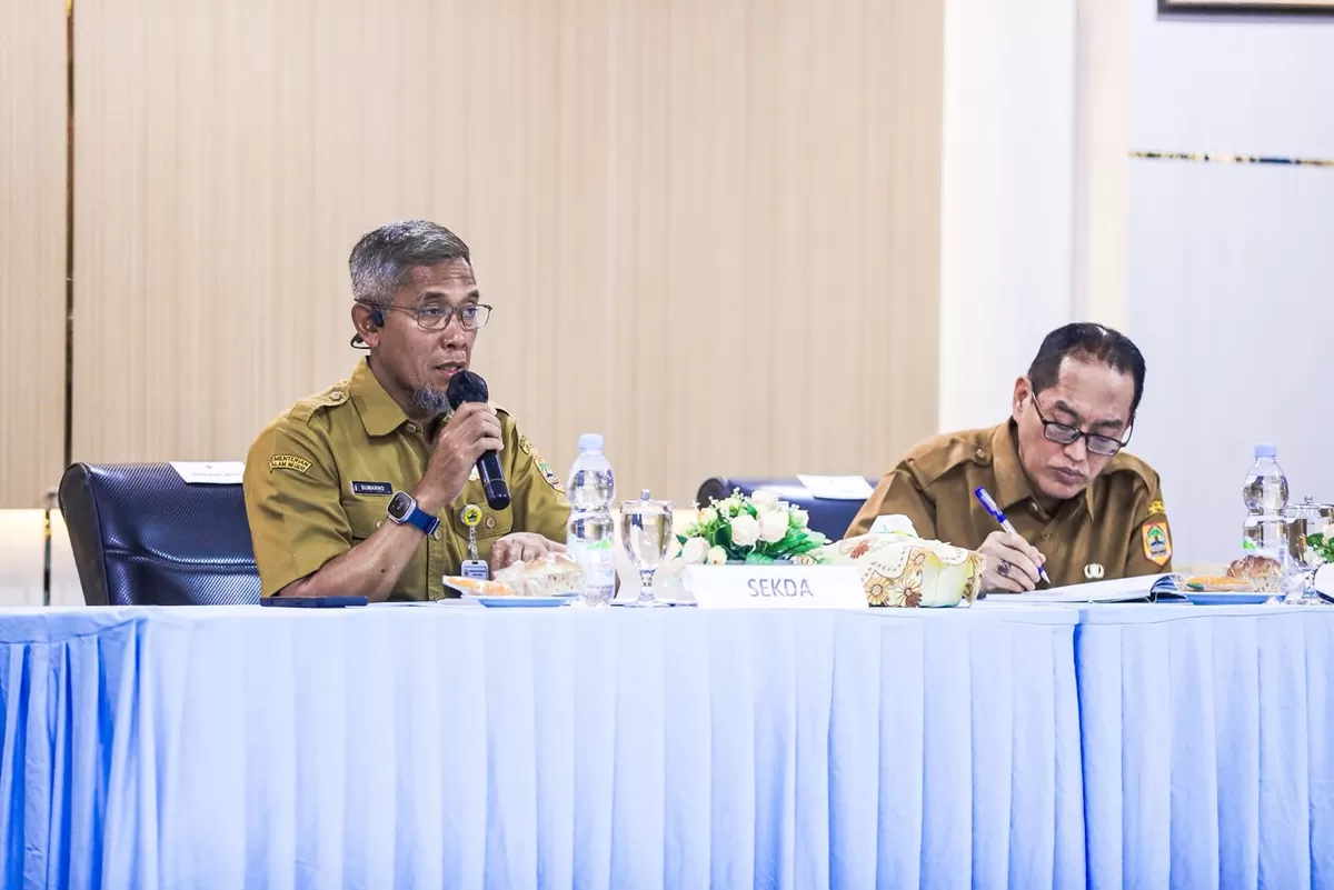 Sekda Jateng: Sekolah Rakyat Harus Lebih Baik demi Angkat Derajat Anak Kurang Mampu