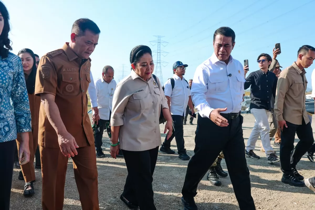 Jateng Makin Kokoh sebagai Lumbung Pangan, Kementan Berikan Tambahan Ribuan Pompa