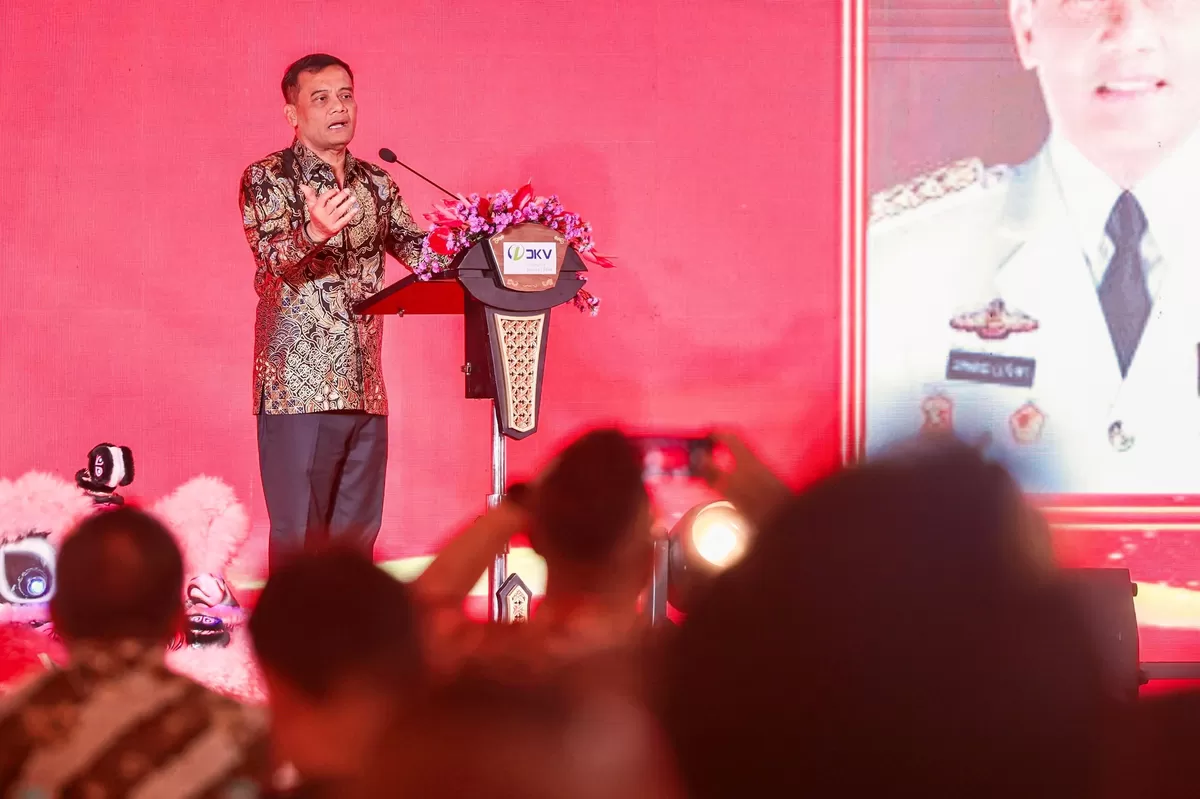 Kepercayaan Investor Global ke Jateng Menguat, DKV Printing Indonesia Resmi Beroperasi