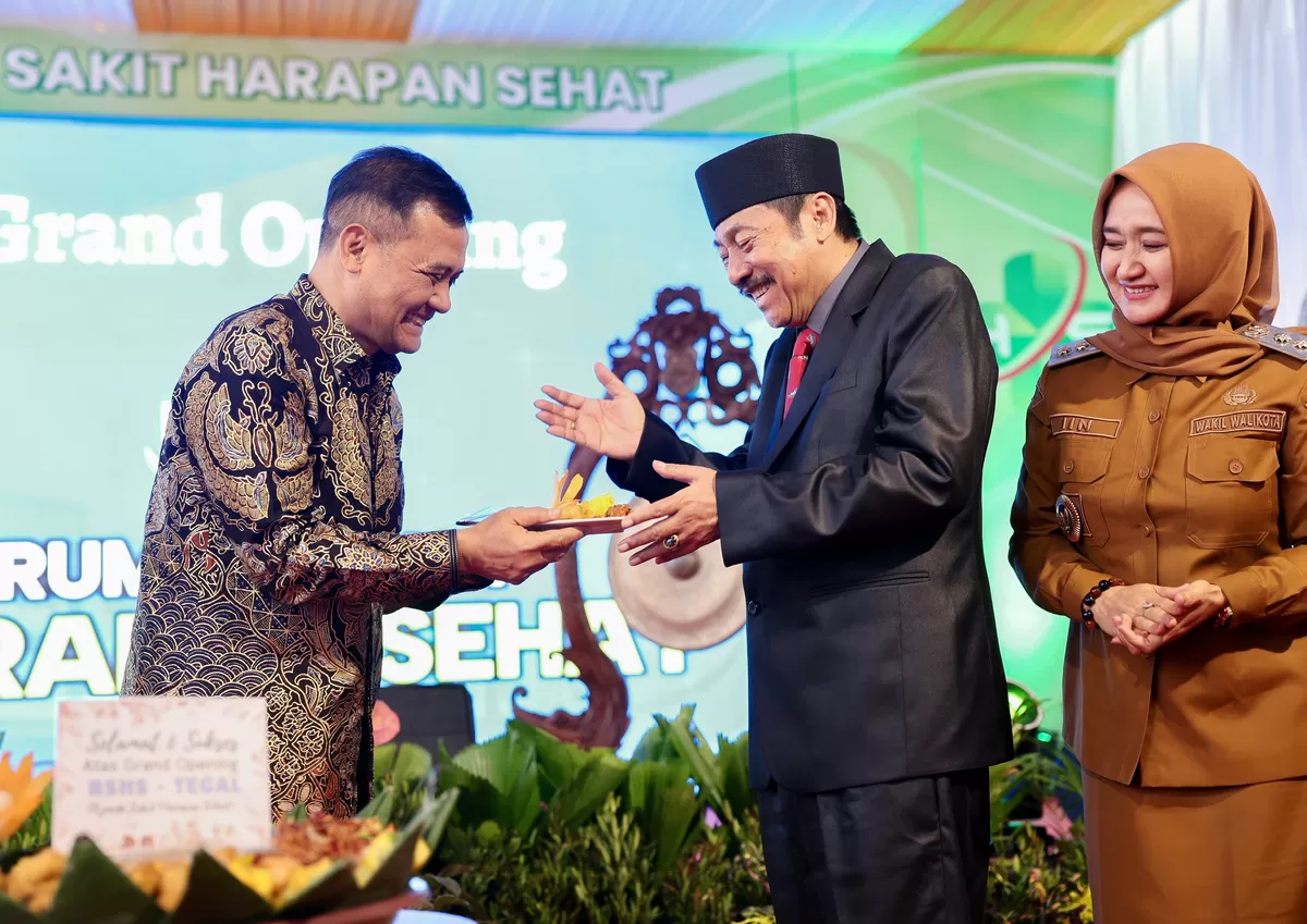 18 Tahun Vakum, Tegal Punya RS Swasta Baru untuk Layanan Kesehatan di Pantura Barat