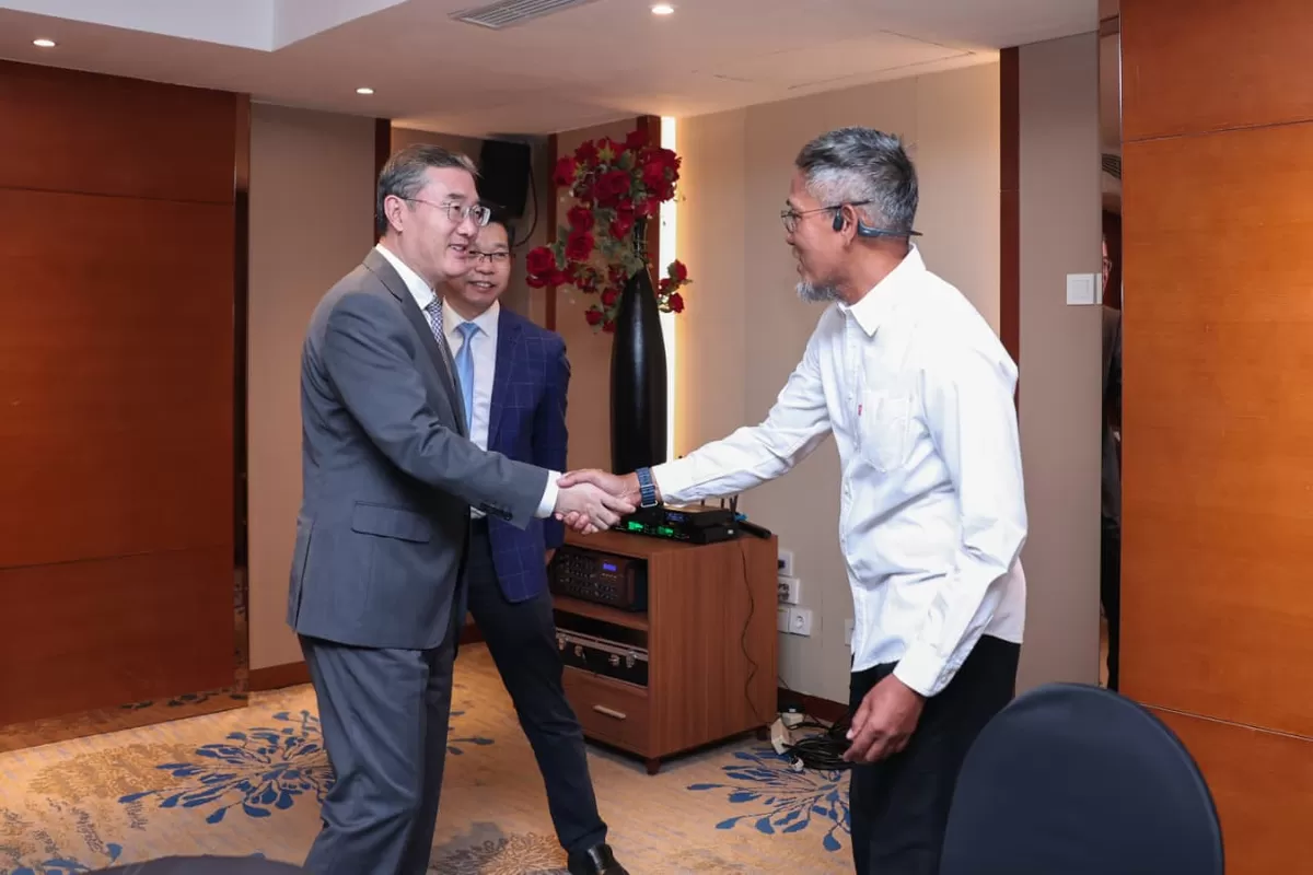 Hubungan Jateng-Fujian Kian Erat, Kerja Sama Investasi hingga Youth Exchange Diperkuat