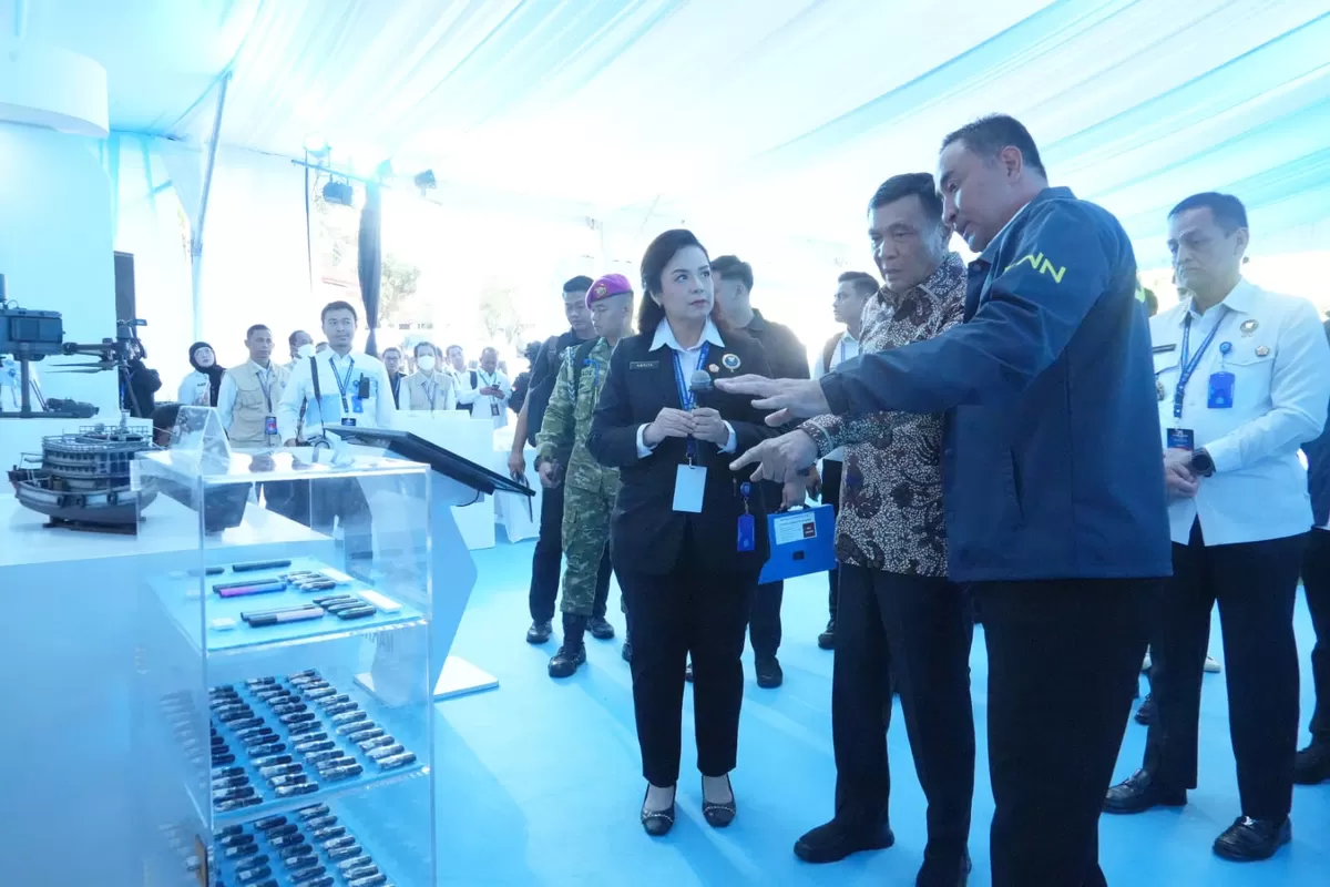 Hari Anti Narkotika Internasional 2026, Menko Polkam Serukan Kolaborasi Berantas Narkoba