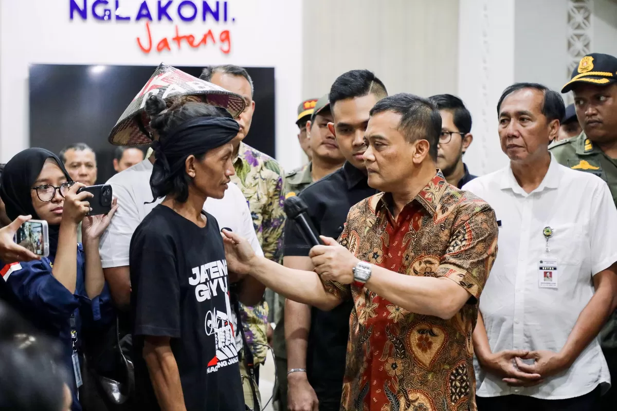 Aspirasi Jateng Guyub Direspons Cepat, Pemprov Jateng Siapkan 56 Truk Angkut Tebu