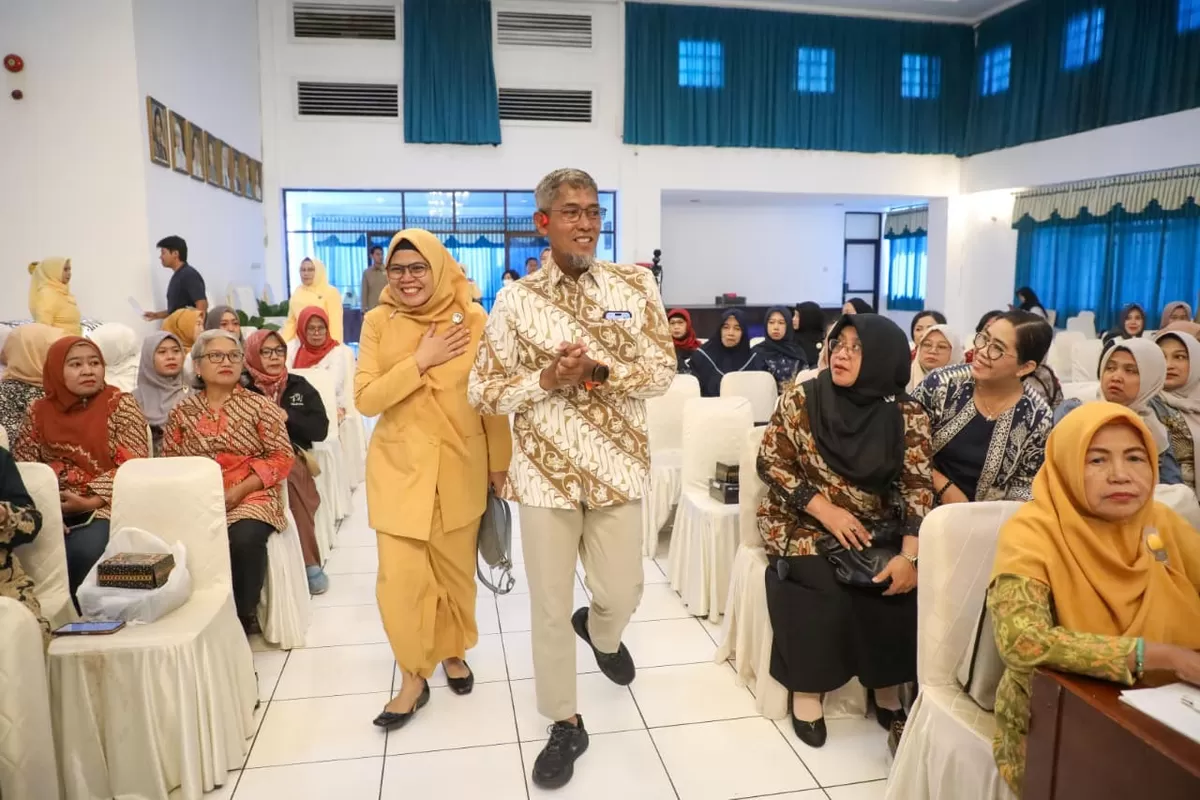 Sumarno: Sinergi Orang Tua dan Guru Menentukan Masa Depan Anak