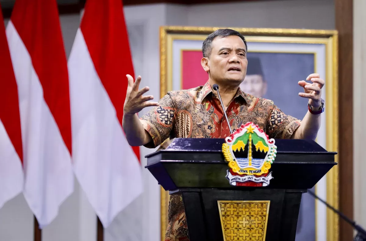 Luthfi Minta IWAPI Tak Sekadar Berbisnis, Tapi Berdayakan UMKM dan Masyarakat