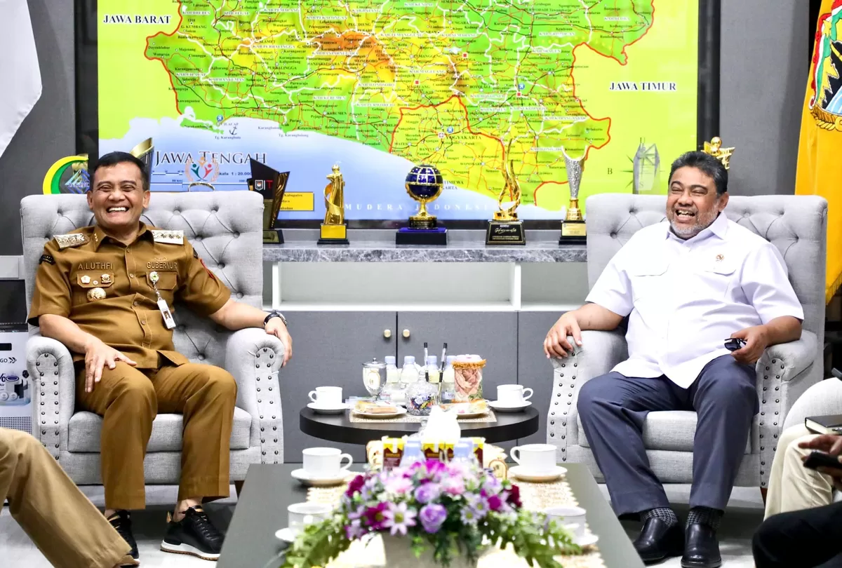 Luthfi Perkuat Perlindungan Buruh, Satgas PHK hingga Koperasi Jadi Andalan