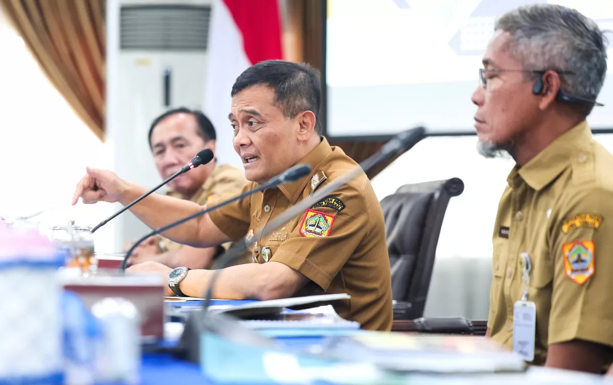 6,8 Juta Liter Air Bersih Disalurkan ke 25 Daerah Terdampak Kemarau di Jateng