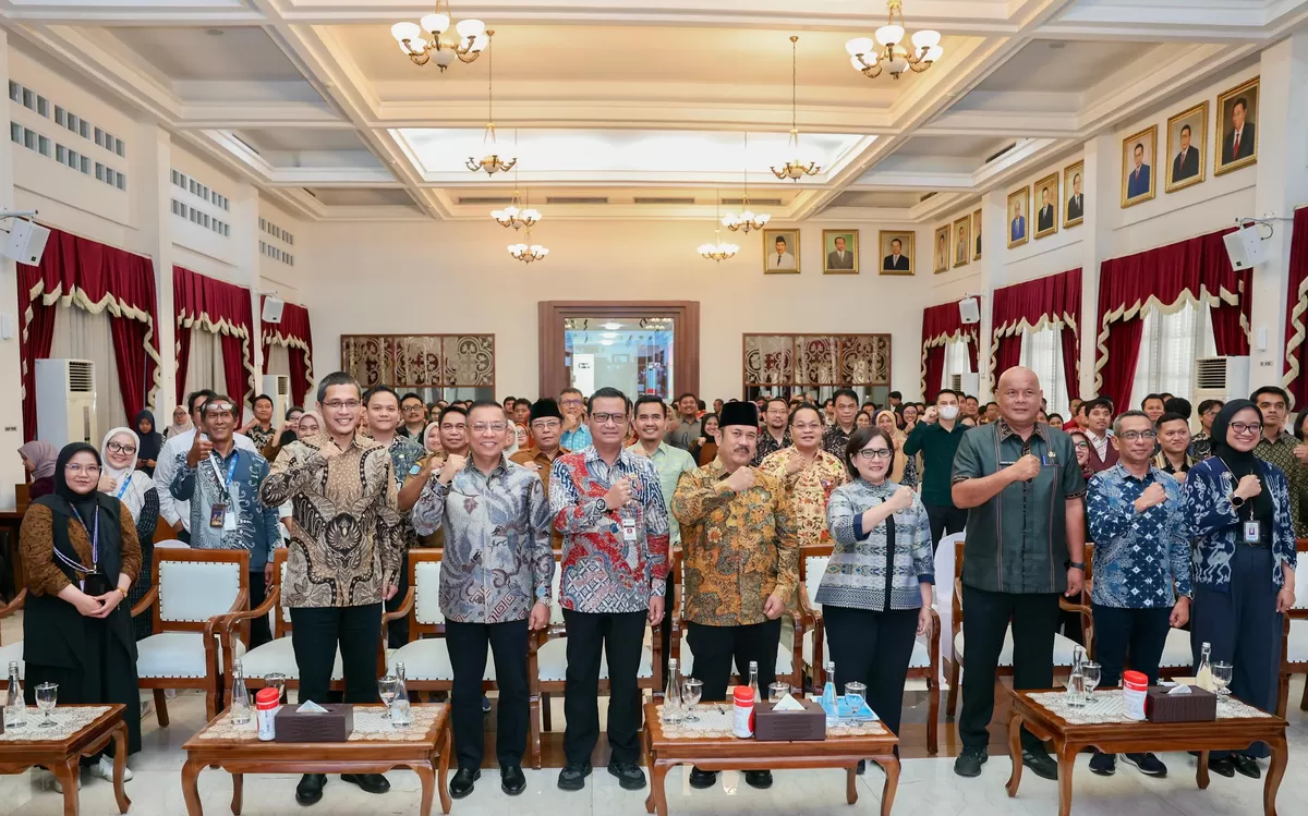 10 ASN Jateng Raih Beasiswa Bappenas, Perkuat SDM Perencana Pembangunan