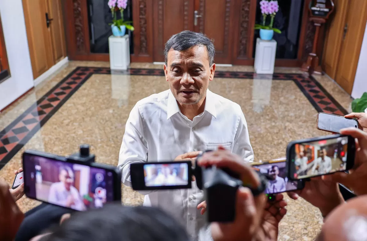 OTT Bupati Pemalang, Luthfi Tegaskan Jabatan Bukan untuk Mencari Keuntungan