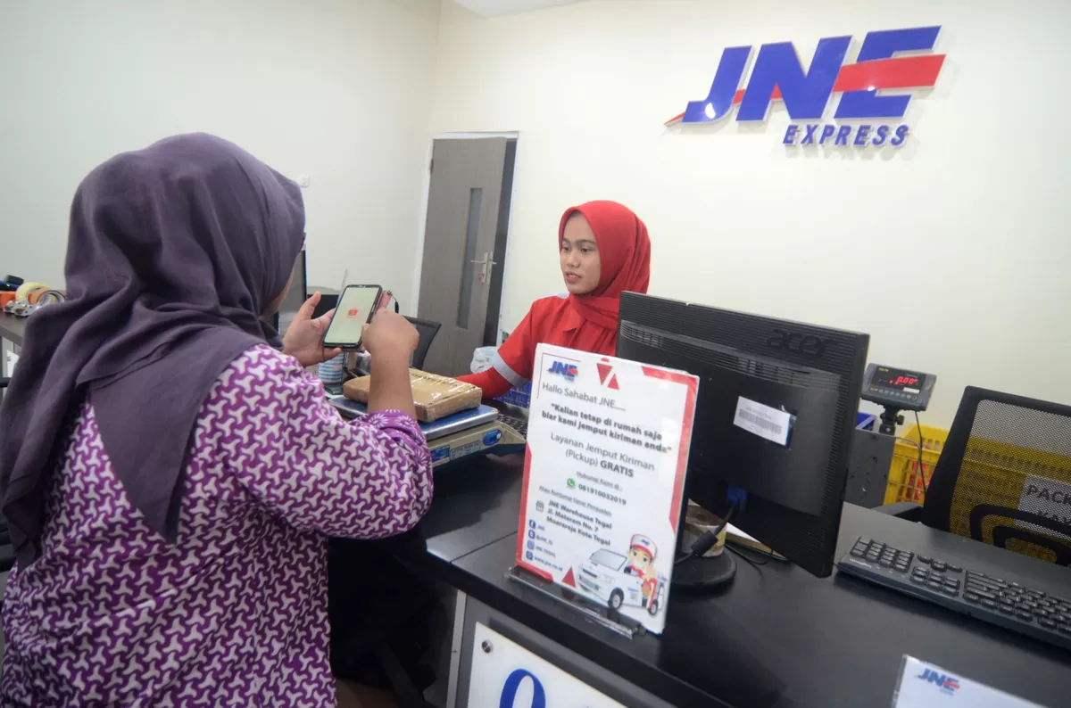 JNE Berikan Promo Ongkir Mulai Rp2.000/Kg ke Seluruh Pulau Jawa hingga September 2026