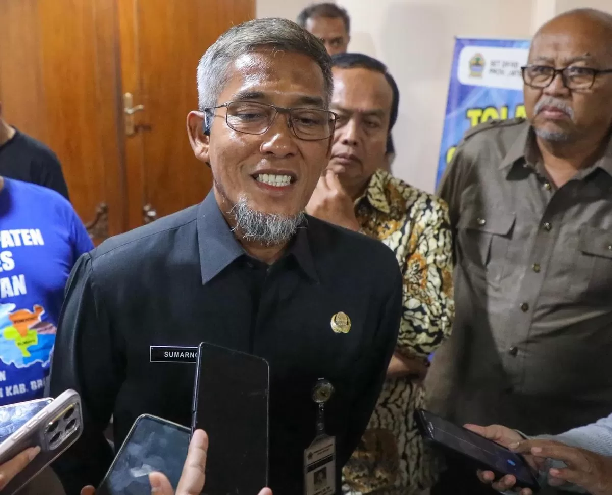Usai Anom Jadi Tersangka KPK, Nurkholes Resmi Jabat Plt Bupati Pemalang