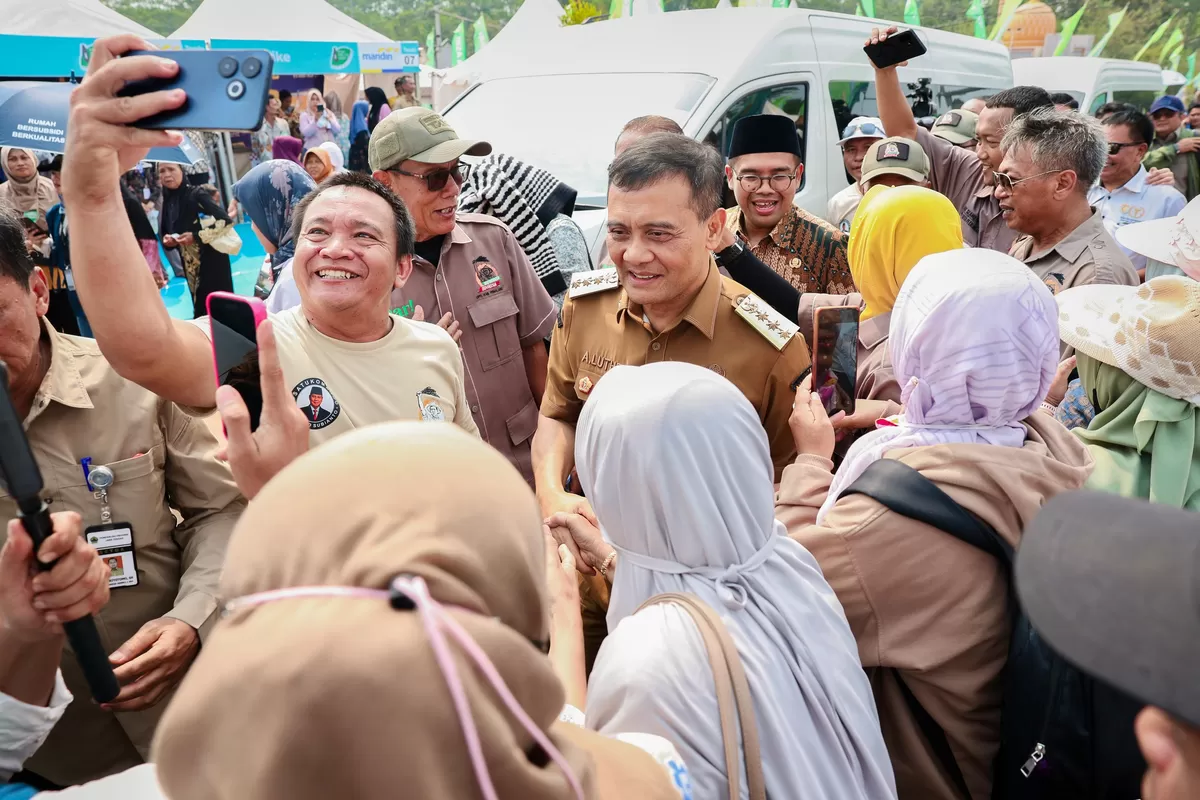 Jawa Tengah Lampaui Target Penanganan Backlog Rumah, 65.449 Keluarga Miliki Hunian