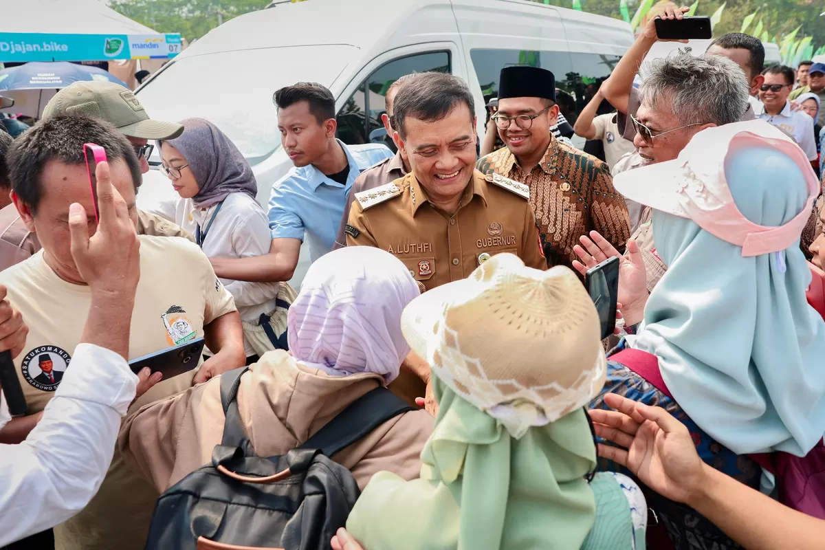 Jawa Tengah Pimpin Nasional Realisasi KUR Perumahan, Salurkan Rp4,96 Triliun