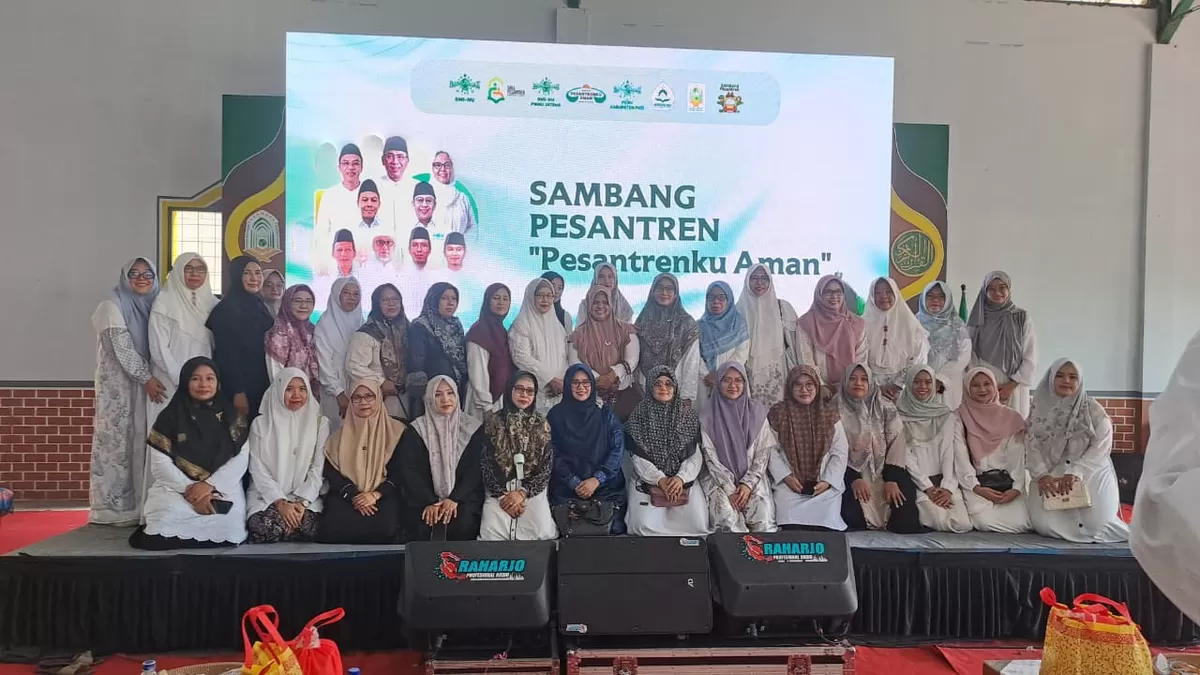 Pengasuh Pesantren NU se-Pati Minta Pemerintah Untuk Menutup Pesantren Abal Abal (Istimewa for Pantura Network )