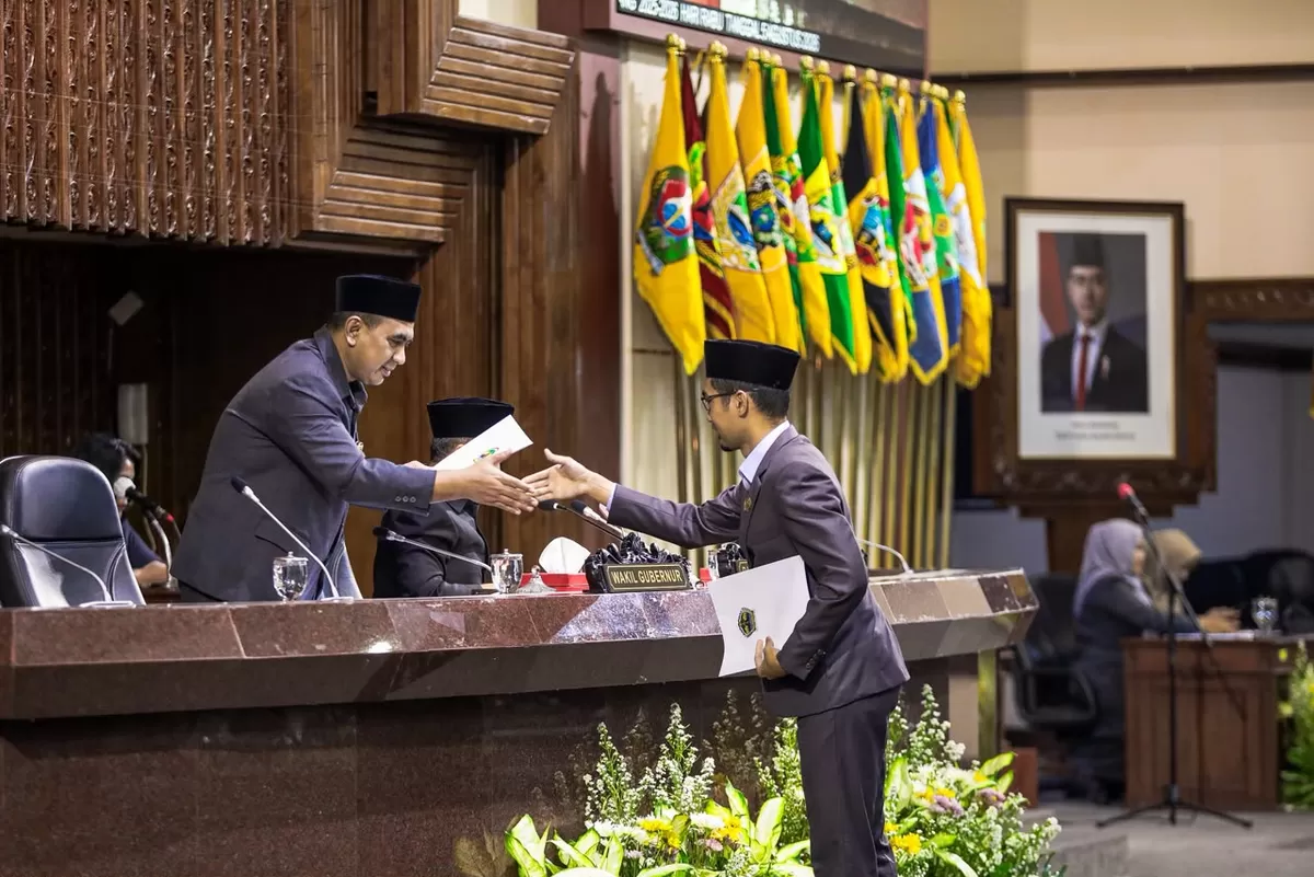 Pilgub 2029, Pemprov Jateng Sisihkan Dana Cadangan Rp1,2 Triliun Mulai 2027