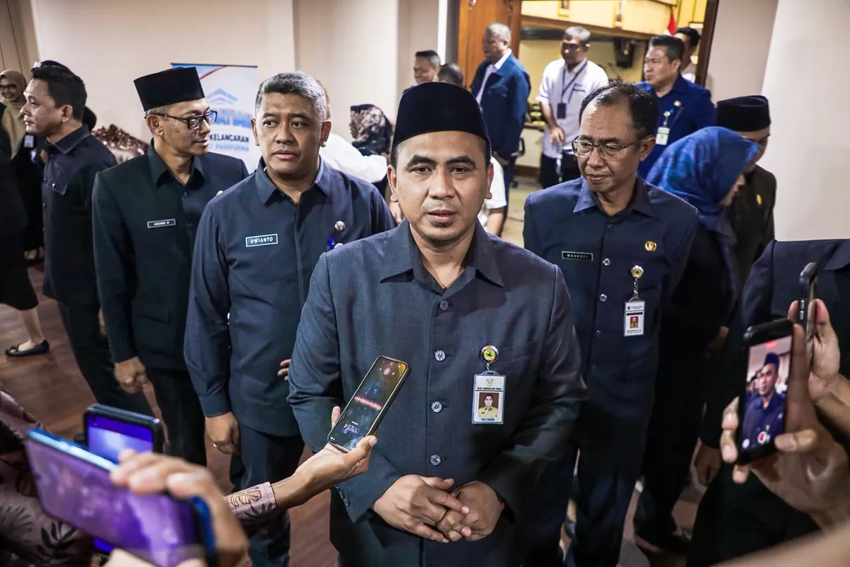 Pemprov Jateng Jamin Pembayaran Gaji ASN Berjalan Normal, Belanja Pegawai di Bawah Ambang Batas 