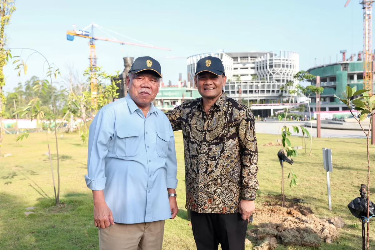Ahmad Luthfi Buka Peluang Industri Jateng Masuk IKN