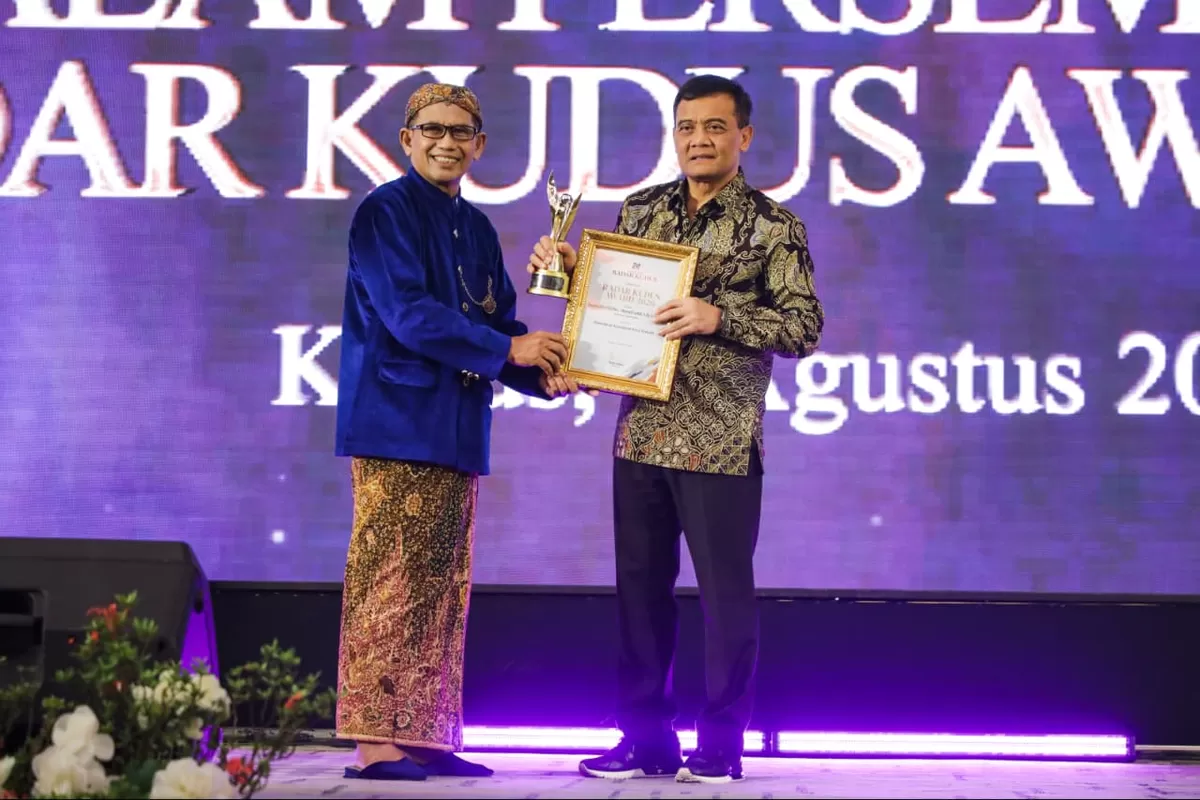 Terobosan di Berbagai Sektor, Ahmad Luthfi Dinobatkan Pendobrak Kemajuan Jateng