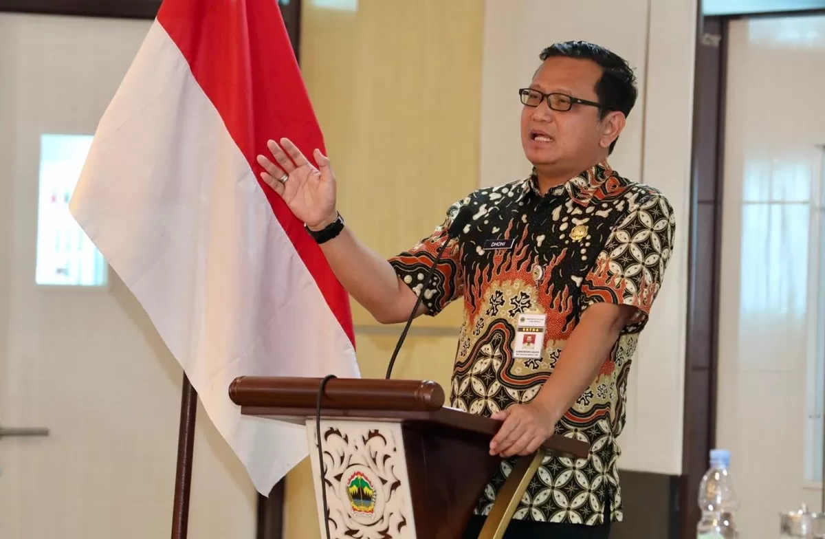 Pendaftaran Calon Anggota Komisi Informasi Jawa Tengah Dimulai 13 Agustus