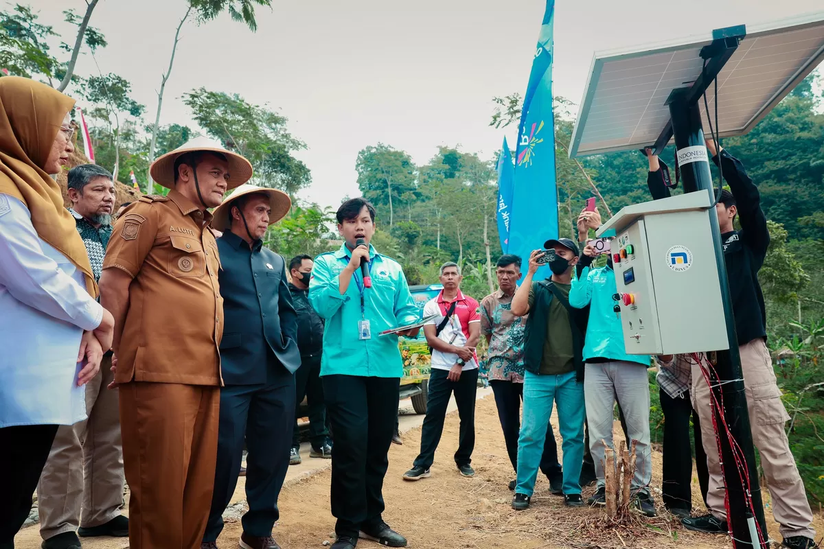 Luthfi Dorong 35 Kabupaten/Kota Hidupkan Kembali Lahan Tidur Lewat Revola