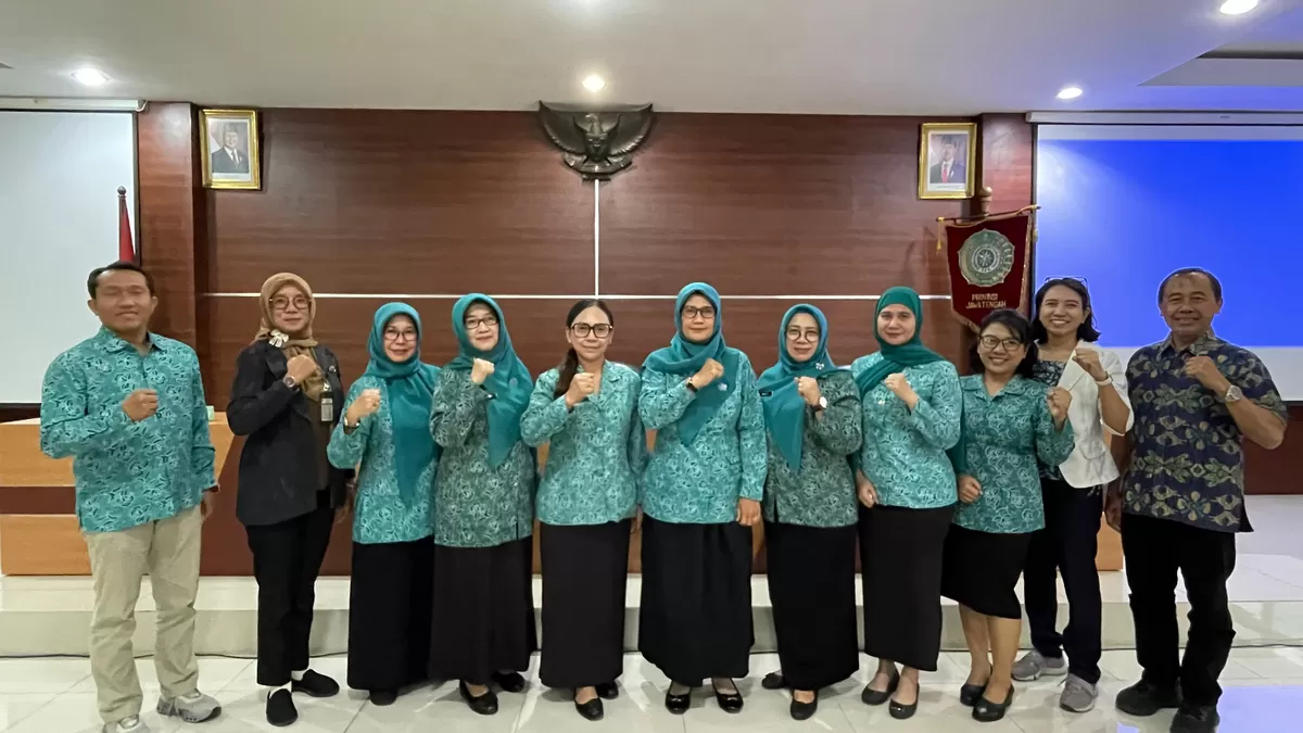 Tekan Kematian Ibu dan Bayi, PKK Jateng Perkuat Program Kencan Bumil