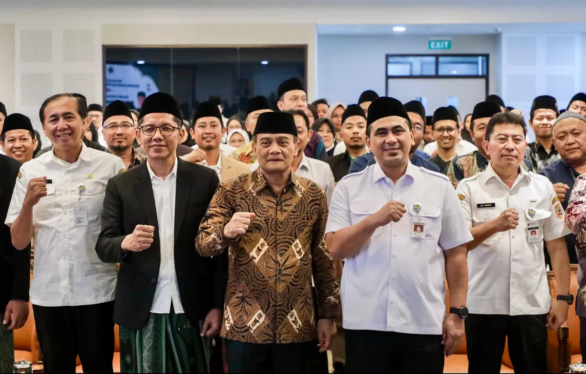 Pesantren Obah Buka Jalan Santri Jateng Kuliah ke Cina dan Mesir