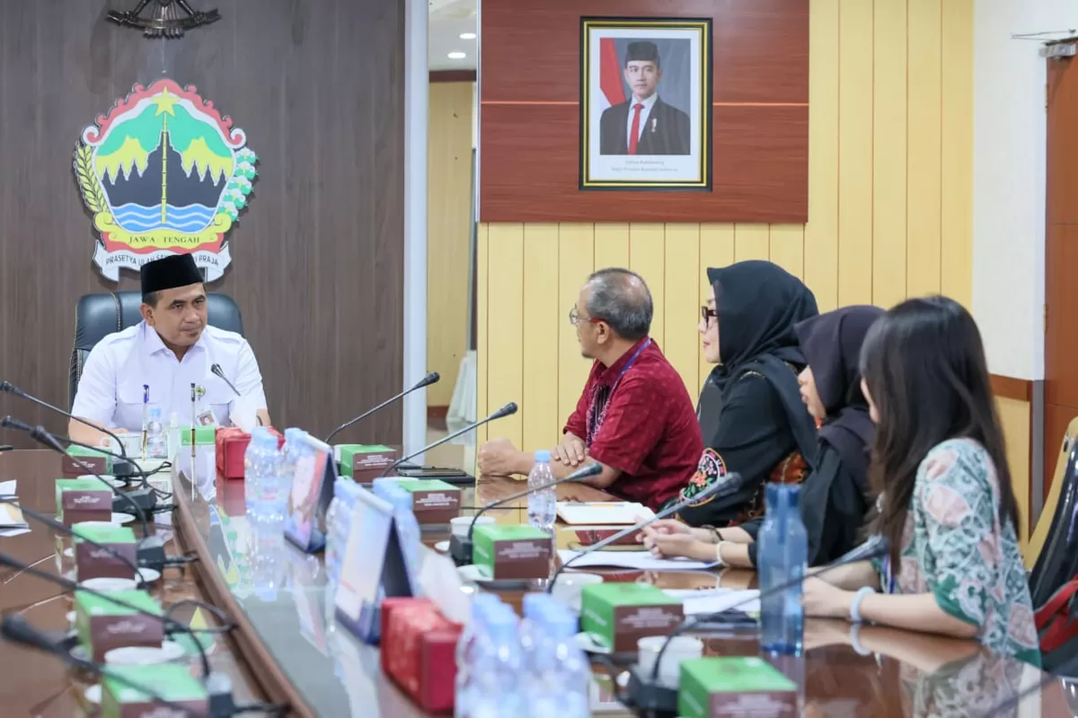 Jateng Jadi Provinsi Pertama Penilaian Wisata Ramah Muslim 2026