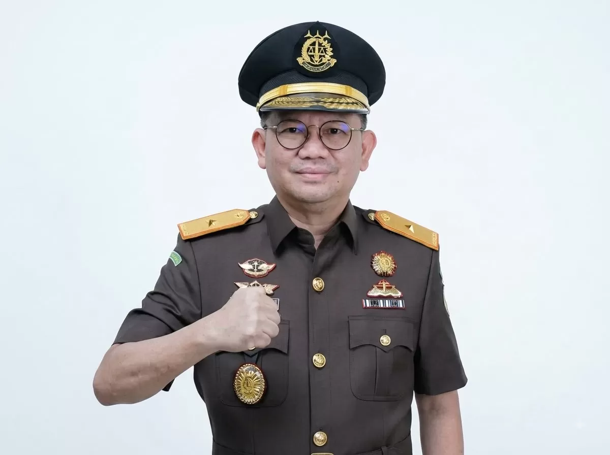 Jaksa Agung Lantik Erich Folanda, Dipercaya Jabat Direktur Pengendalian Operasi Jampidsus
