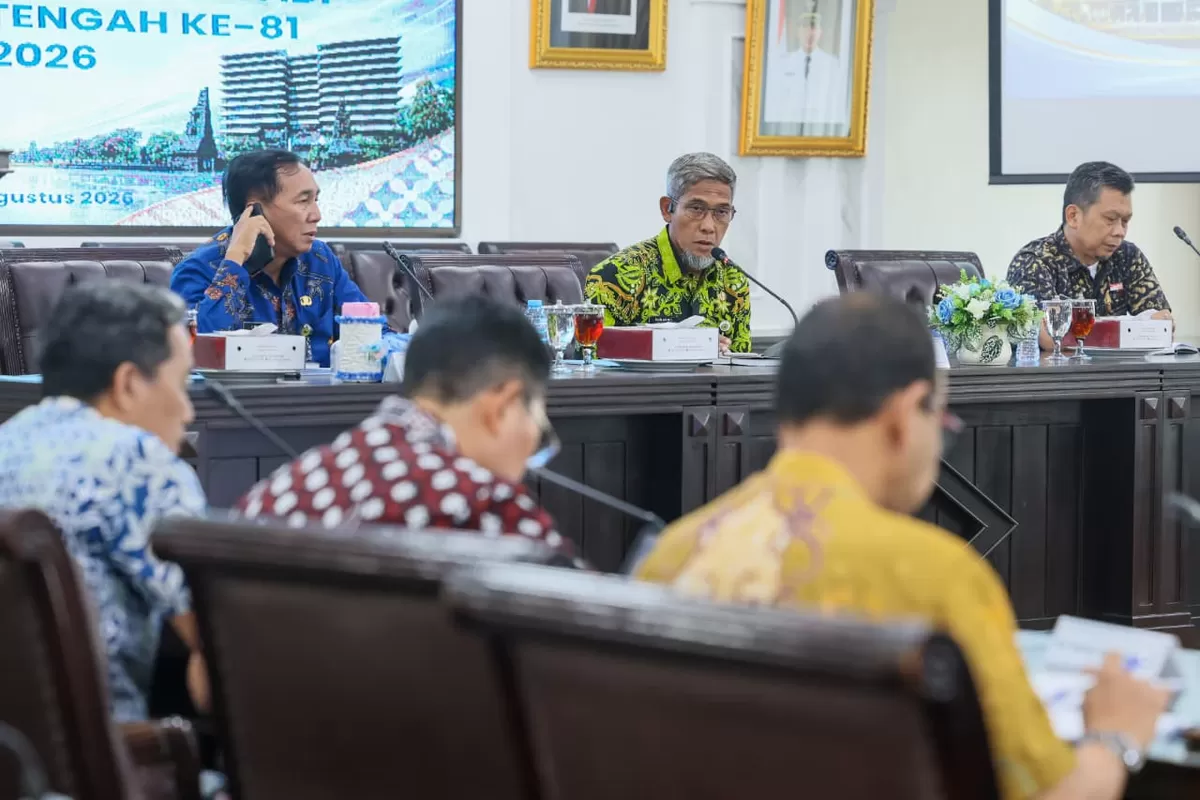 Jateng Gumregut Nyawiji, Hari Jadi ke-81 Diisi Bazar Murah hingga Hiburan Gratis