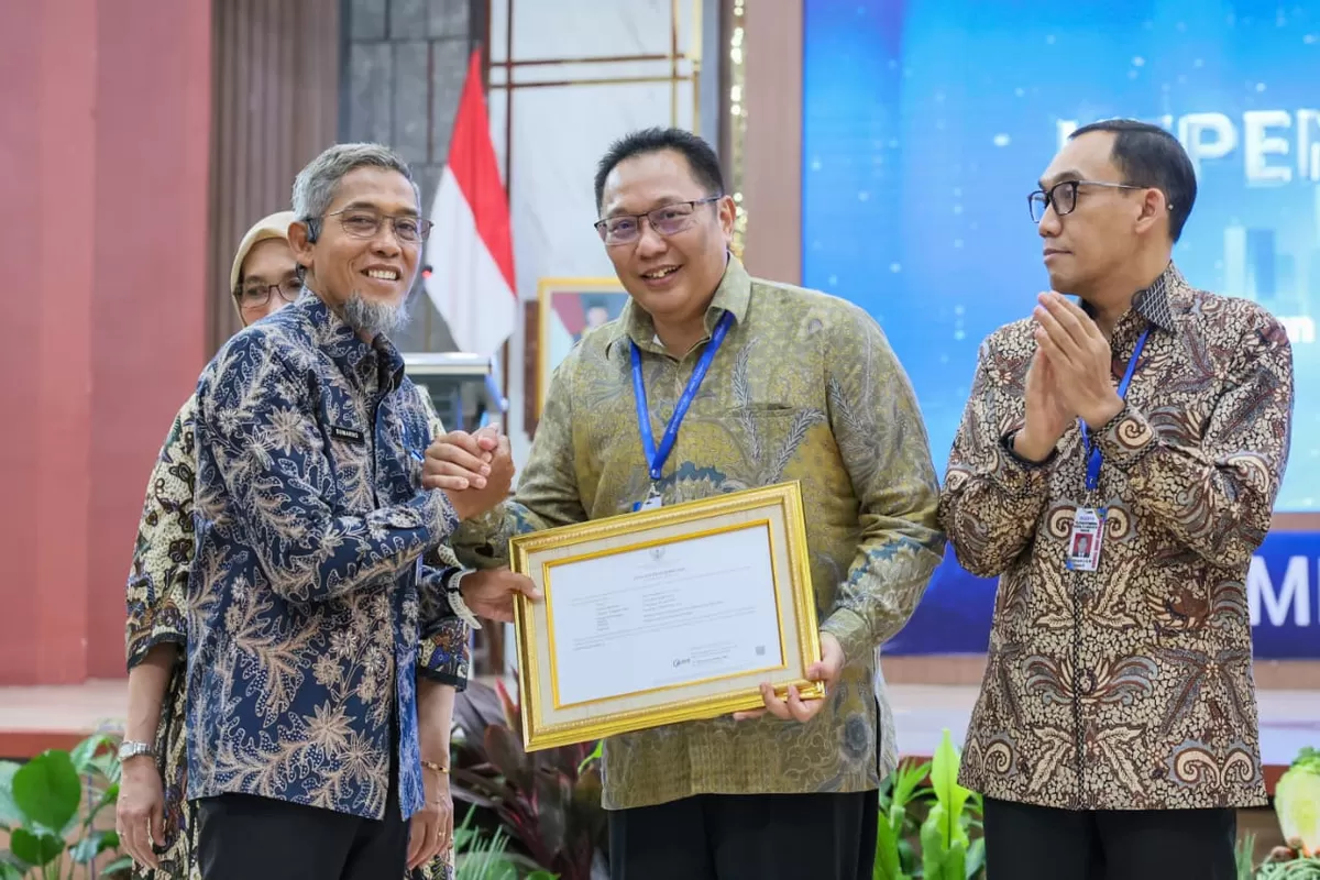 45 Peserta PKN II Jateng Lulus, Inovasi Diminta Tak Berhenti di Pelatihan