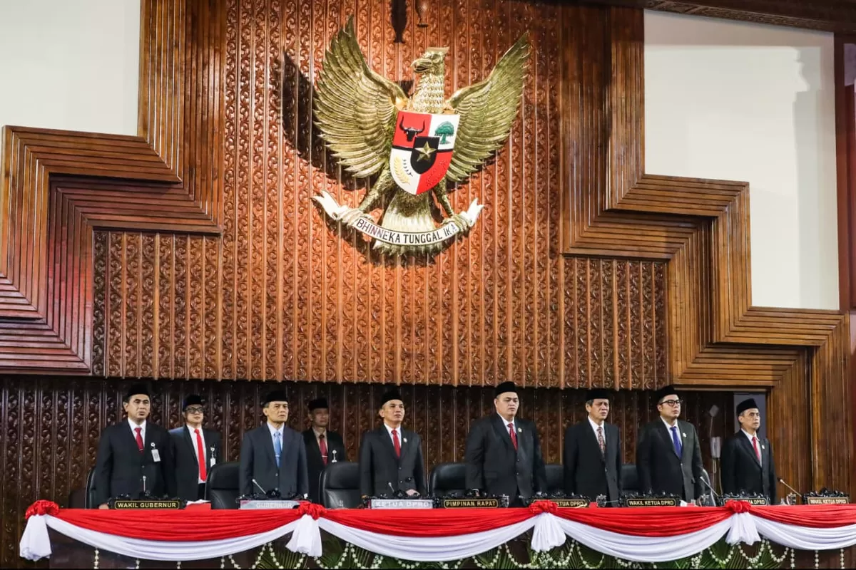 Tak Sekadar Angka, Ahmad Luthfi Minta Pembangunan Jateng Dirasakan Masyarakat